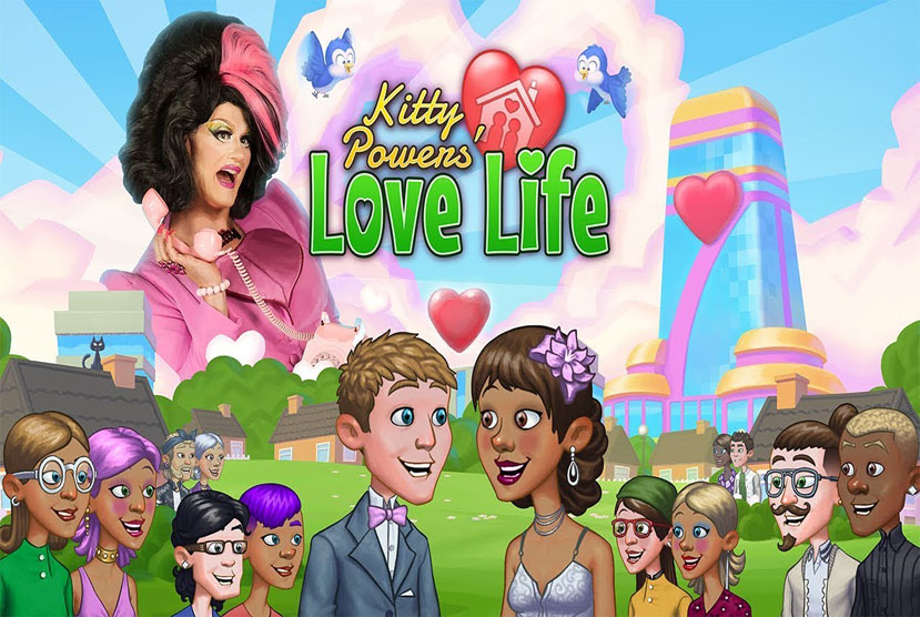 Kitty Powers’ Love Life Free Download By Worldofpcgames