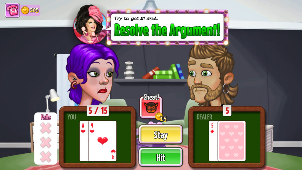 Kitty Powers’ Love Life Free Download By worldof-pcgames.netm