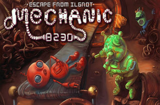 Mechanic 8230 Escape from Ilgrot Free Download By Worldofpcgames