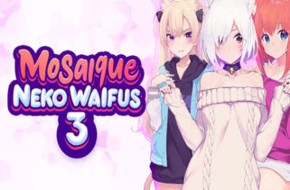 Mosaique Neko Waifus 3 Free Download By Worldofpcgames