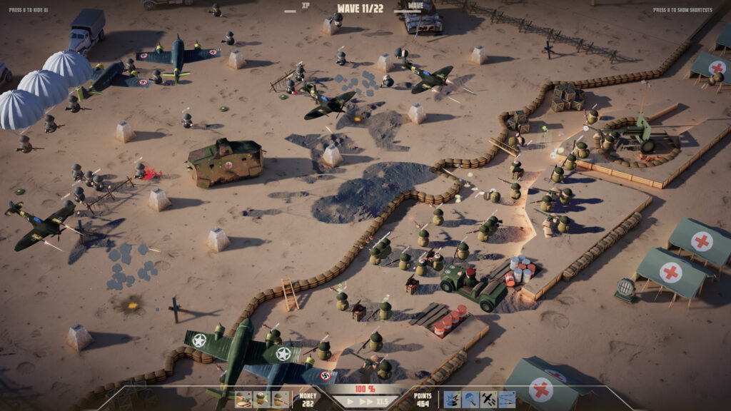 Northend Tower Defense Free Download By worldof-pcgames.netm