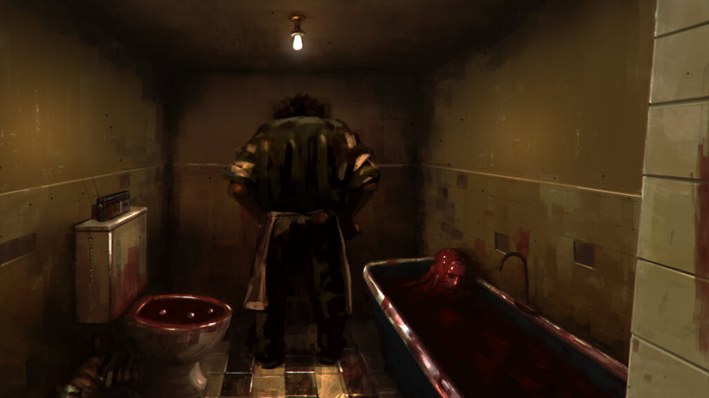 Now You See A Hand Painted Horror Adventure Free Download By worldof-pcgames.netm