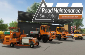 Road Maintenance Simulator Free Download By Worldofpcgames