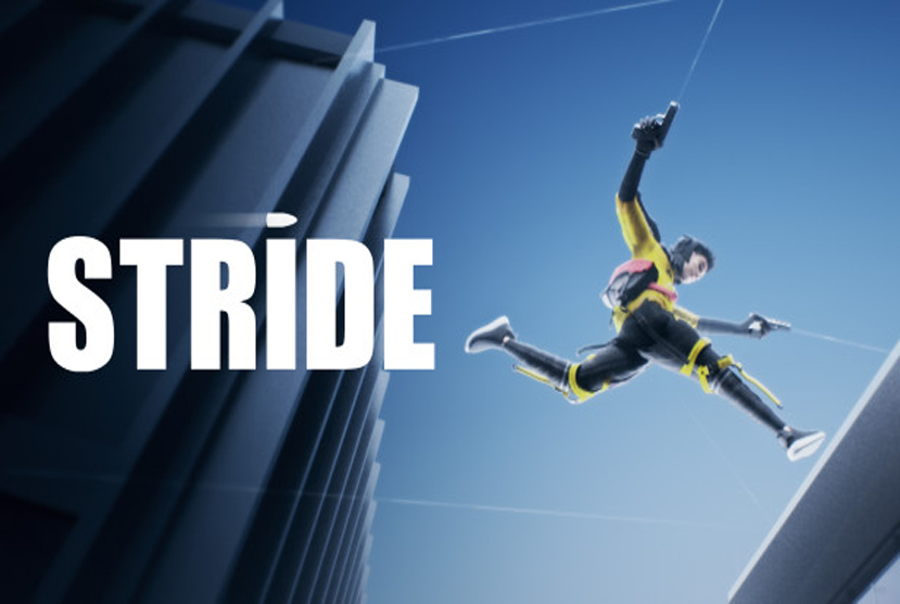 STRIDE VR Free Download By Worldofpcgames