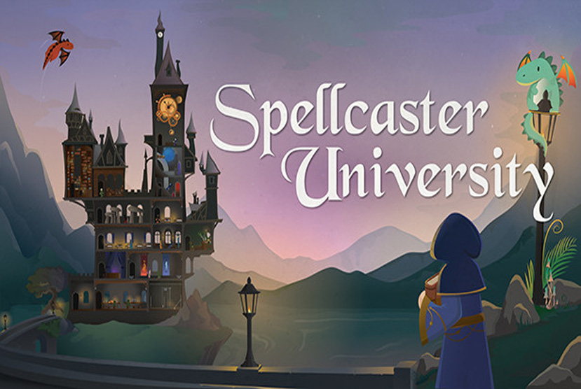 Spellcaster University Pegasus Rider Free Download By Worldofpcgames