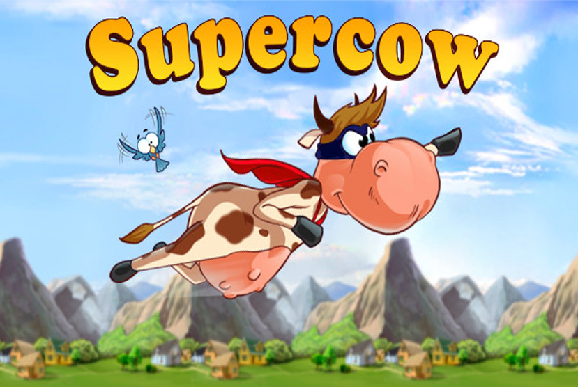 Supercow Free Download By Worldofpcgames