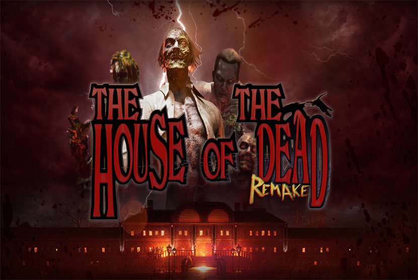THE HOUSE OF THE DEAD Remake Free Download By Worldofpcgames