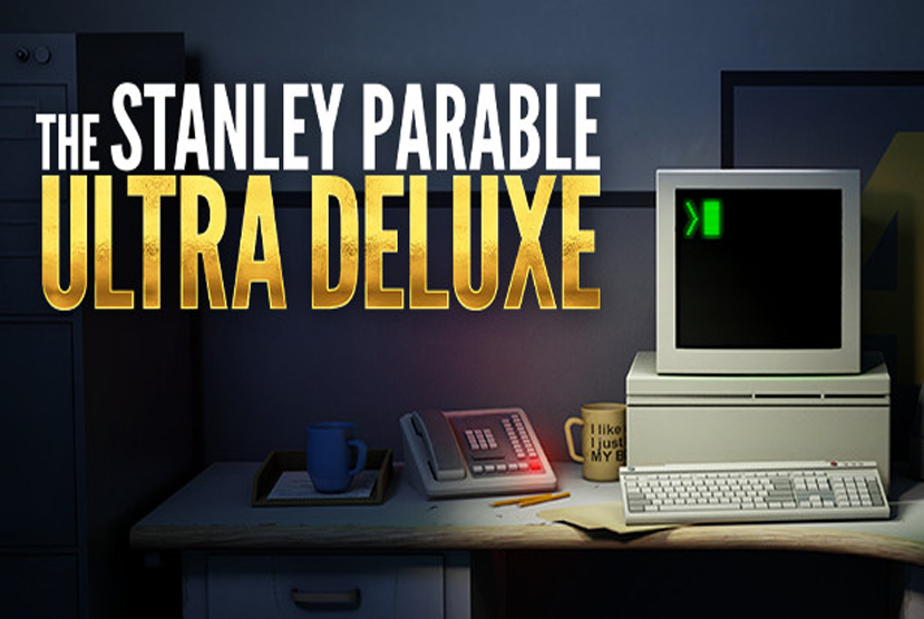 The Stanley Parable Ultra Deluxe Free Download By Worldofpcgames