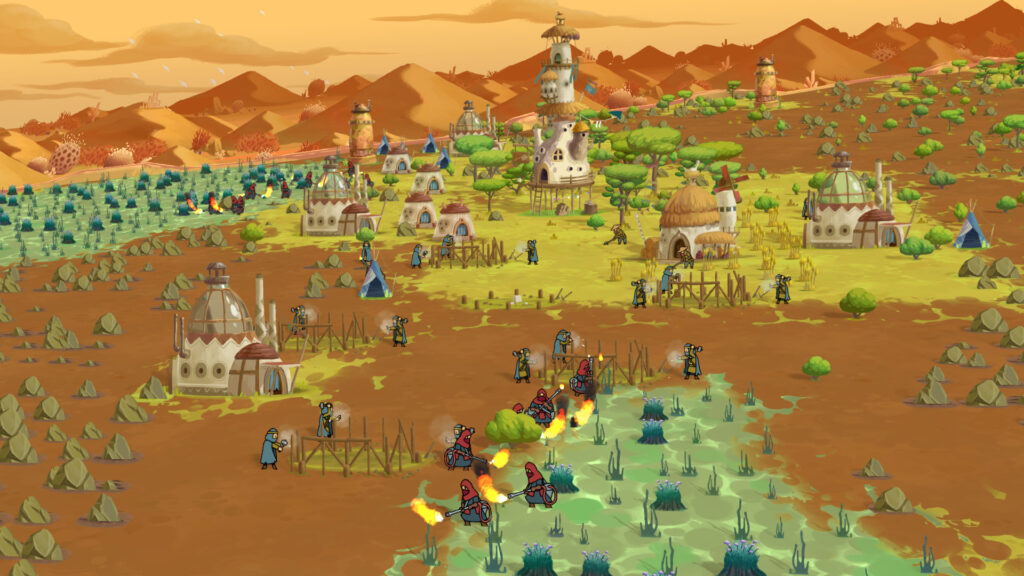 The Wandering Village Free Download By worldof-pcgames.netm