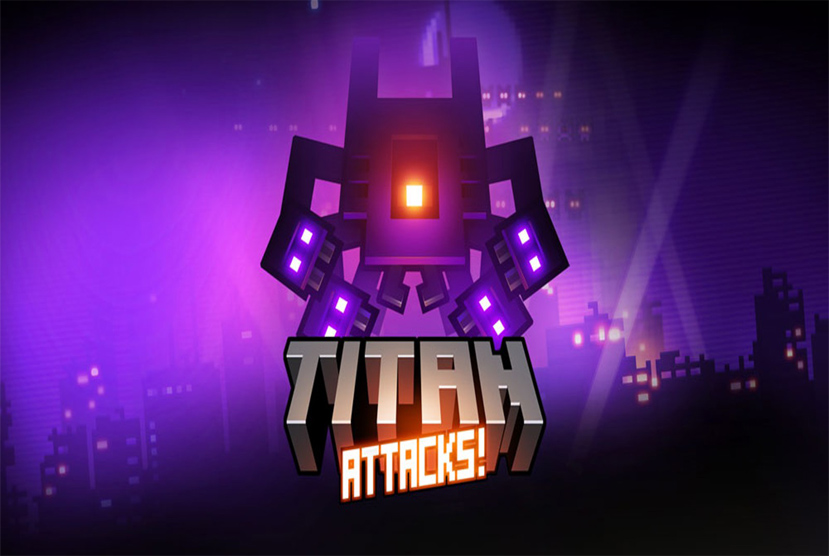 Titan Attacks Free Download By Worldofpcgames