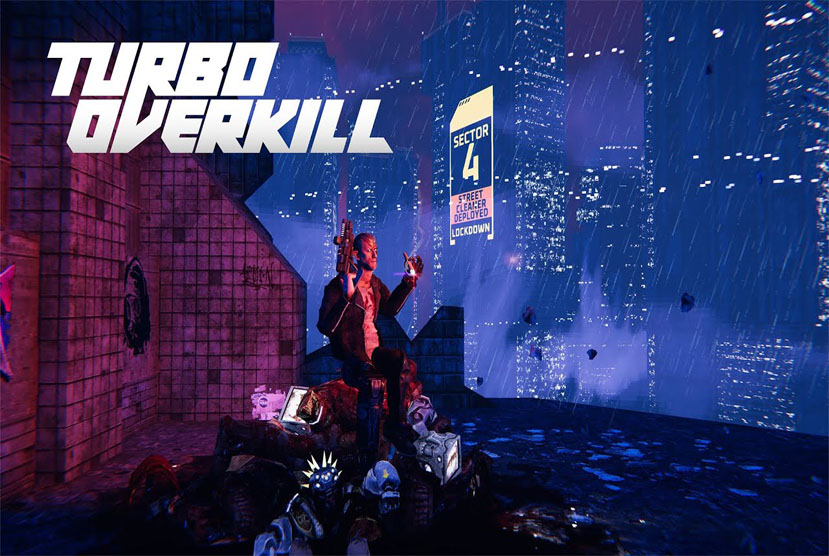 Turbo Overkill Free Download By Worldofpcgames