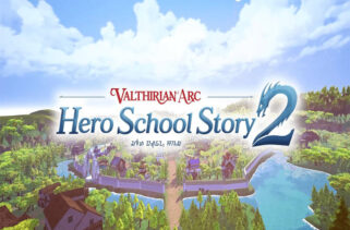 Valthirian Arc Hero School Story 2 Free Download By Worldofpcgames