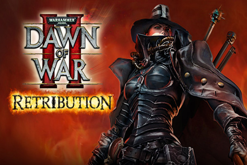 Warhammer 40,000 Dawn of War II Retribution Free Download By Worldofpcgames