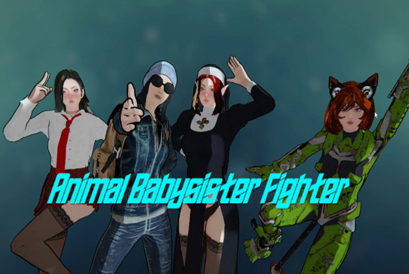 Animal Babysister Fighter Zombie Coming Free Download By Worldofpcgames