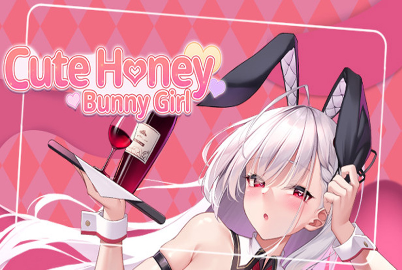 Cute Honey Bunny Girl Free Download By Worldofpcgames