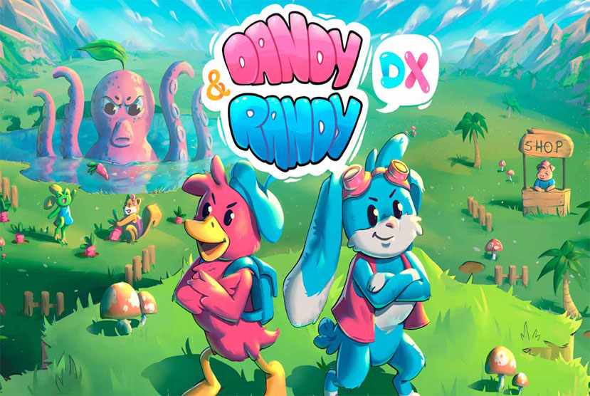 Dandy & Randy DX Free Download By Worldofpcgames