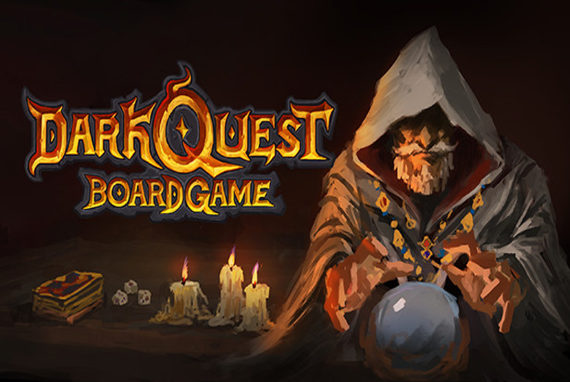 Dark Quest Board Game Free Download By Worldofpcgames