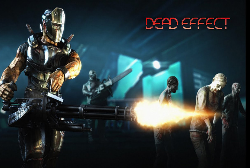 Dead Effect Free Download By Worldofpcgames