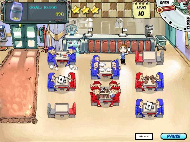 Diner Dash Collection Free Download By worldof-pcgames.netm