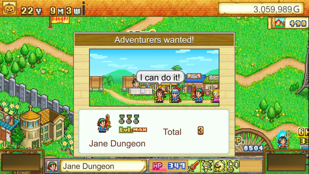 Dungeon Village Free Download By worldof-pcgames.netm