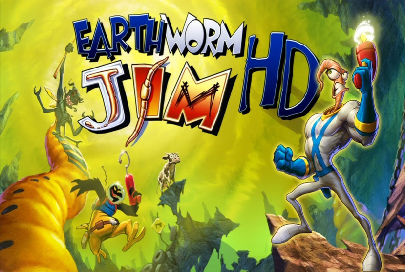 earthworm jim free download for mac