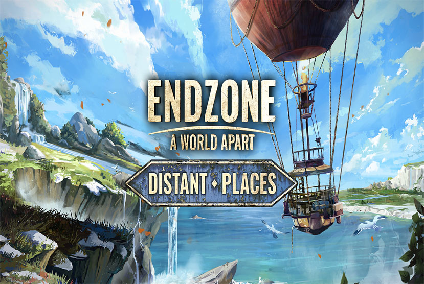 Endzone A World Apart Distant Places Free Download By Worldofpcgames