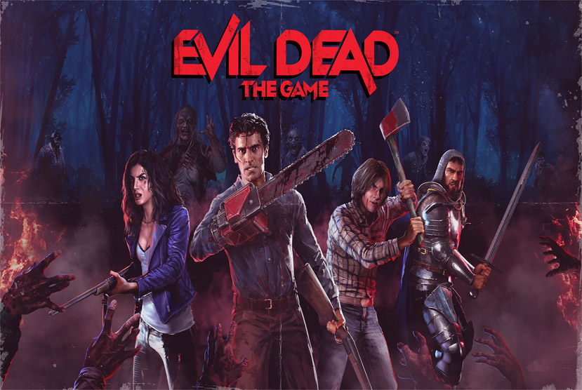 Evil Dead The Game Free Download By Worldofpcgames