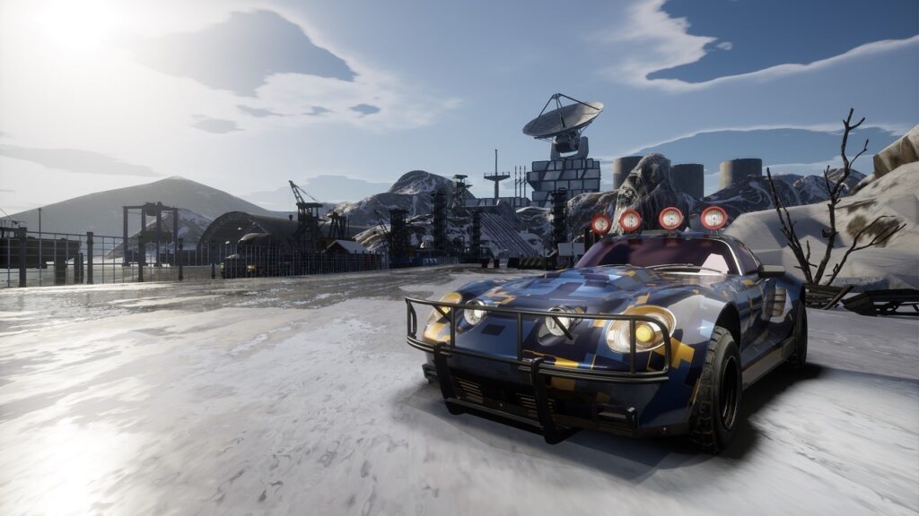FaF Spy Racers Rise Of SH1FT3R Arctic Challenge Free Download By worldof-pcgames.netm