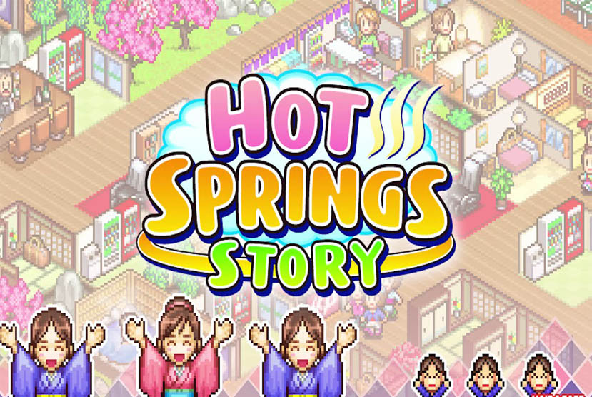 Hot Springs Story Free Download By Worldofpcgames