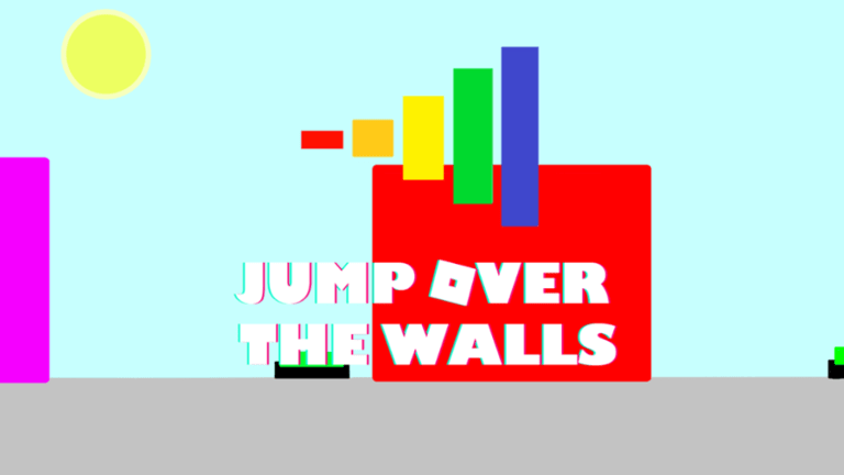 Jump Over The Walls Auto Farm Roblox Scripts