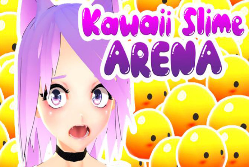 KAWAII SLIME ARENA Free Download By Worldofpcgames