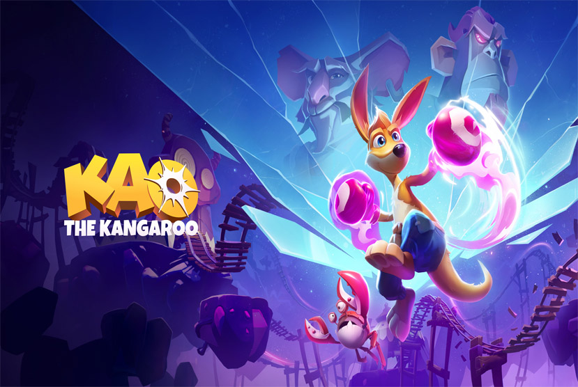 Kao the Kangaroo Free Download By Worldofpcgames