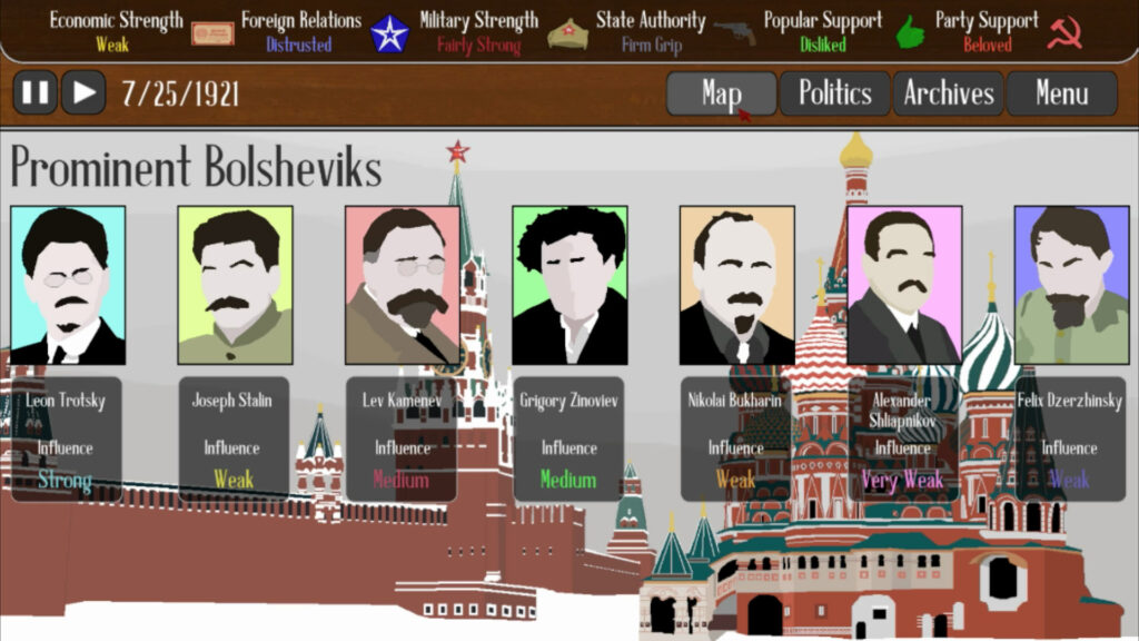Lenin Simulator Free Download By worldof-pcgames.netm