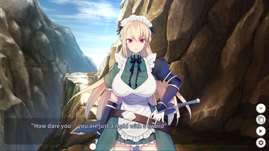 Maid Knight Alicia Free Download By worldof-pcgames.netm