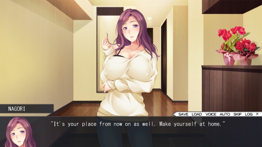Nagori Rokudo Striving to be her ideal self The inexperienced love life of a hard-to-get psychology lecturer Free Download By worldof-pcgames.netm