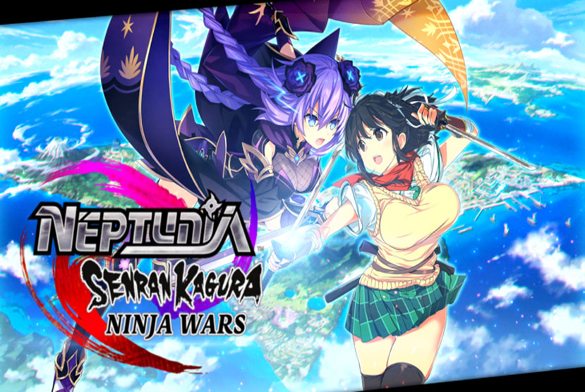 Neptunia x SENRAN KAGURA Ninja Wars Free Download By Worldofpcgames