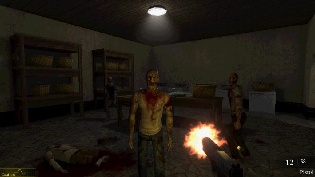 Nightmare of Decay Free Download By worldof-pcgames.netm