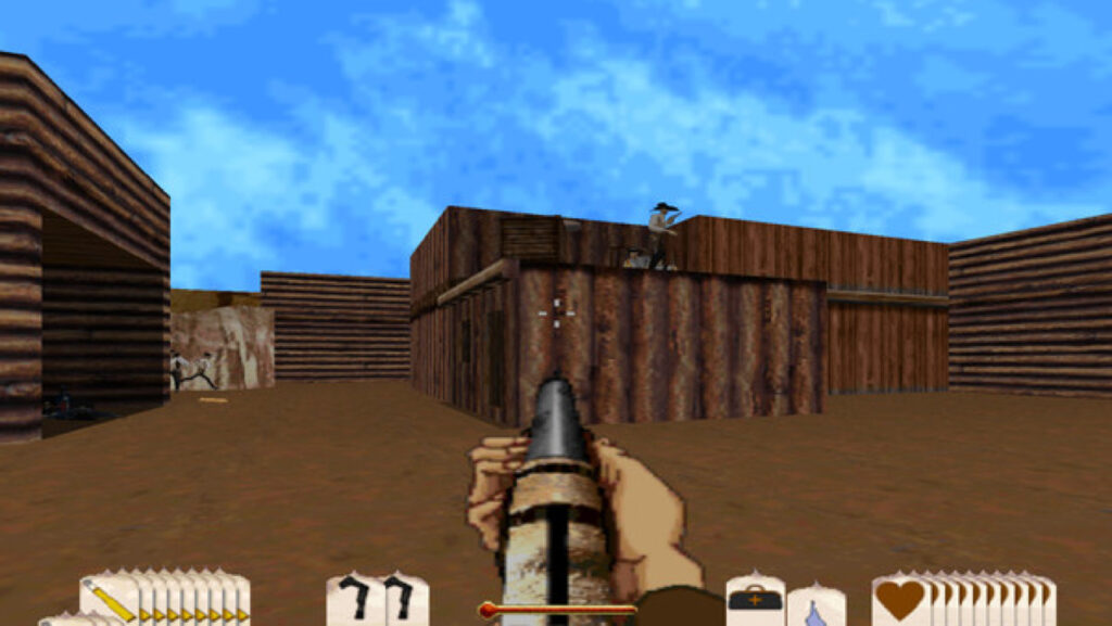 Outlaws + A Handful Of Missions Free Download By worldof-pcgames.netm