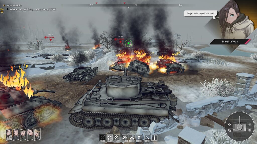 Panzer Knights Free Download By worldof-pcgames.netm