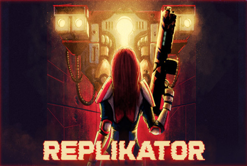 REPLIKATOR Free Download By Worldofpcgames