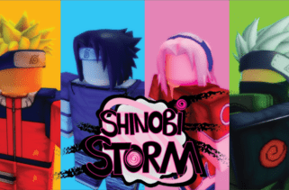 Shinobi Storm Unlock All Character Script Unpatched Use Before Patch Roblox Scripts