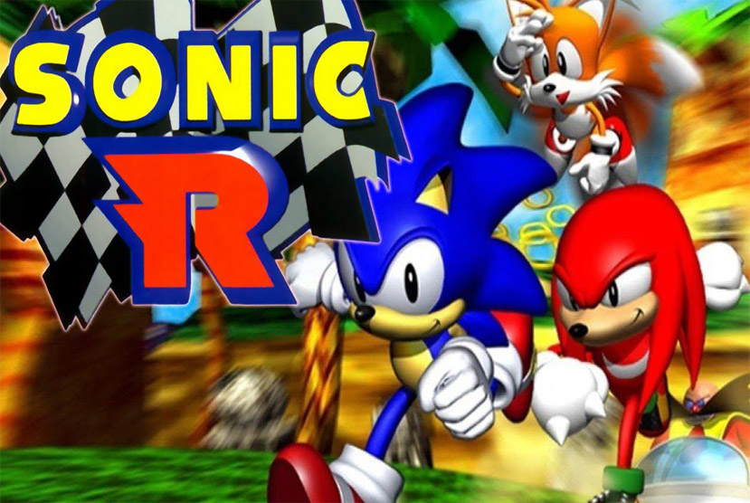 Sonic R Free Download By Worldofpcgames