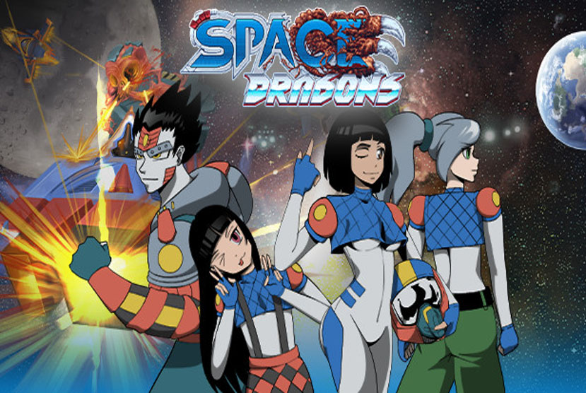 Space Dragons Free Download By Worldofpcgames