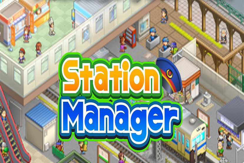 Station Manager Free Download By Worldofpcgames