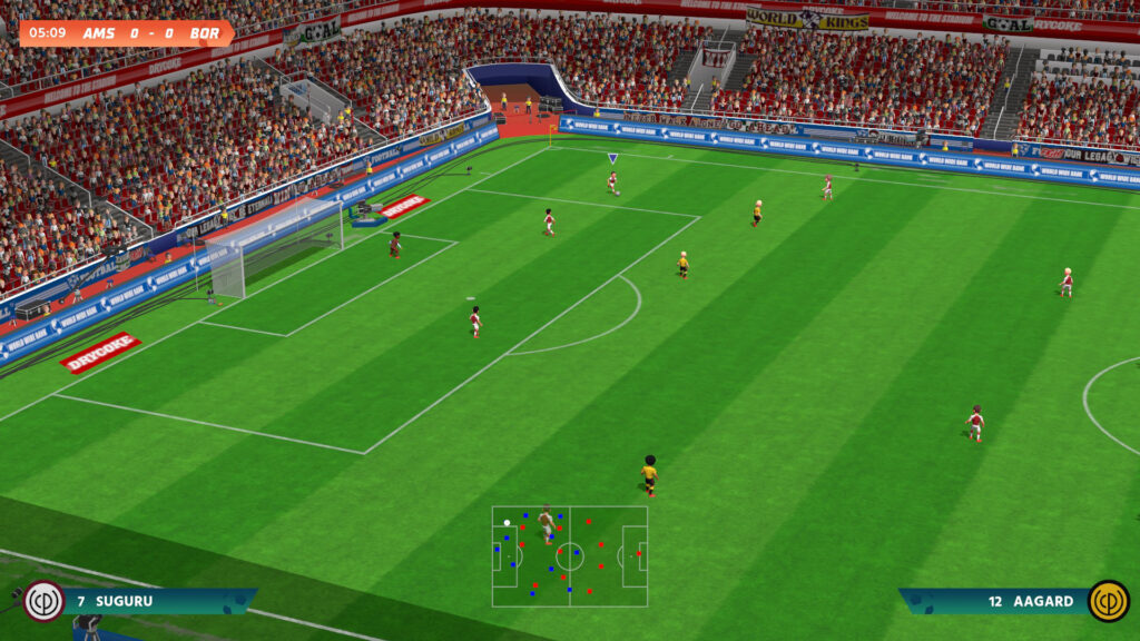 Super Soccer Blast Free Download By worldof-pcgames.netm
