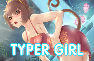 TYPER GIRL Free Download By Worldofpcgames
