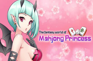The Fantasy World of Mahjong Princess Free Download By Worldofpcgames
