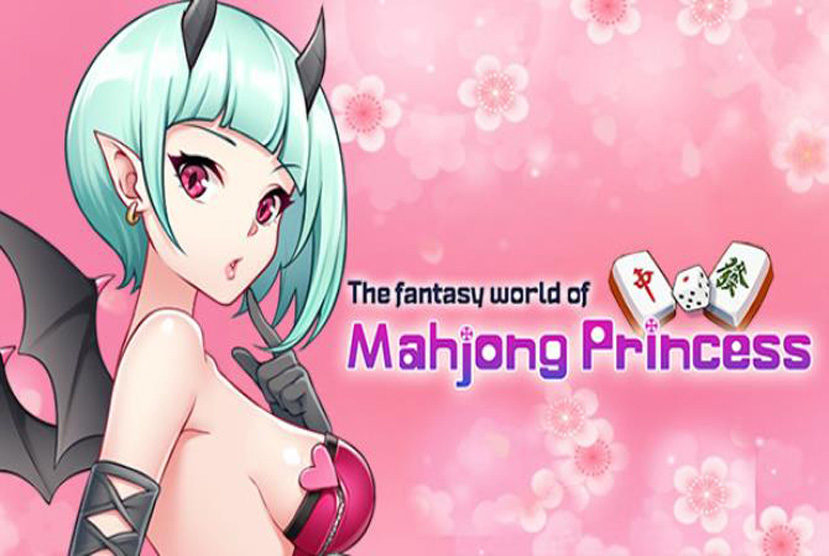 The Fantasy World of Mahjong Princess Free Download By Worldofpcgames