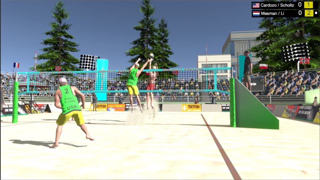 Volleyball Unbound Pro Beach Volleyball Free Download By worldof-pcgames.netm