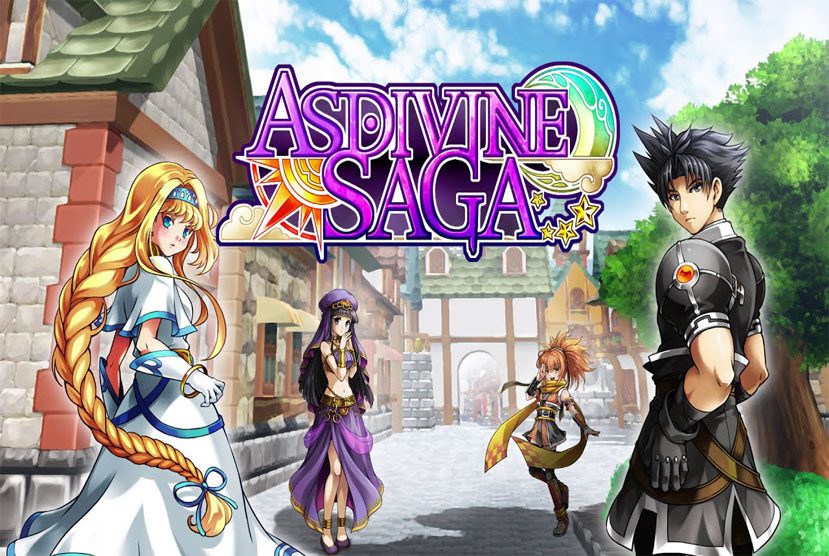 Asdivine Saga Free Download By Worldofpcgames
